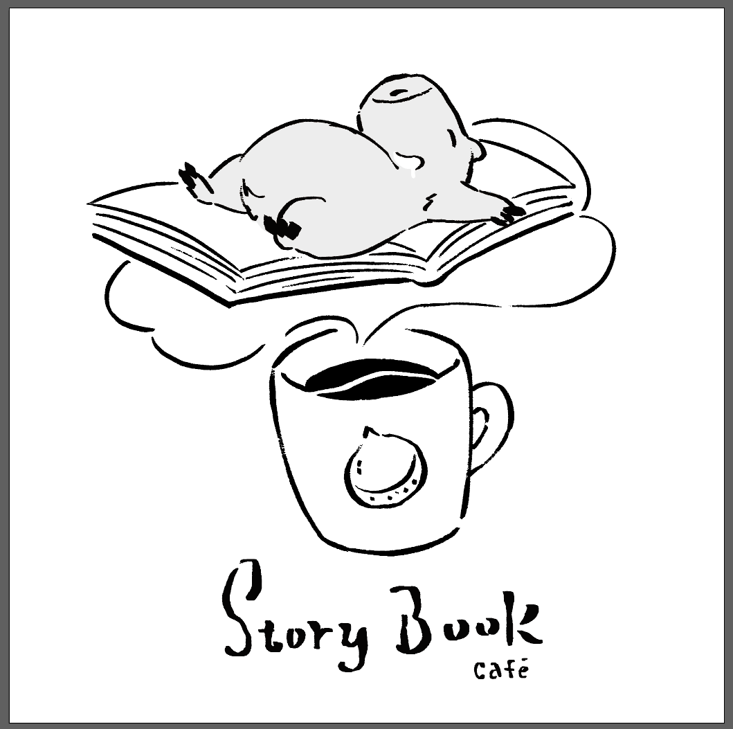 Game Storybook画像