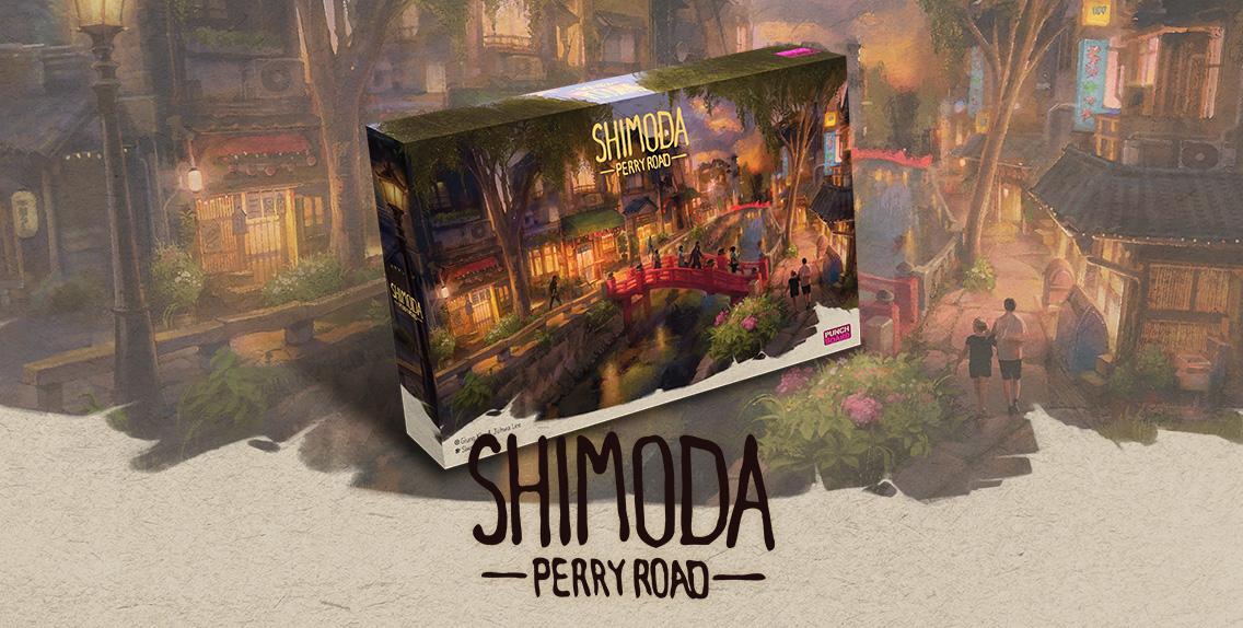 『Shimoda-Perry Road』- 下田ペリーロード