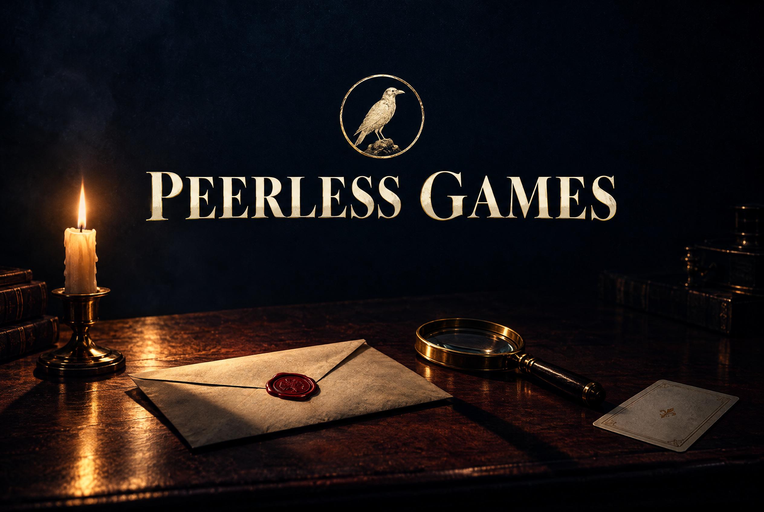 Peerless Games画像
