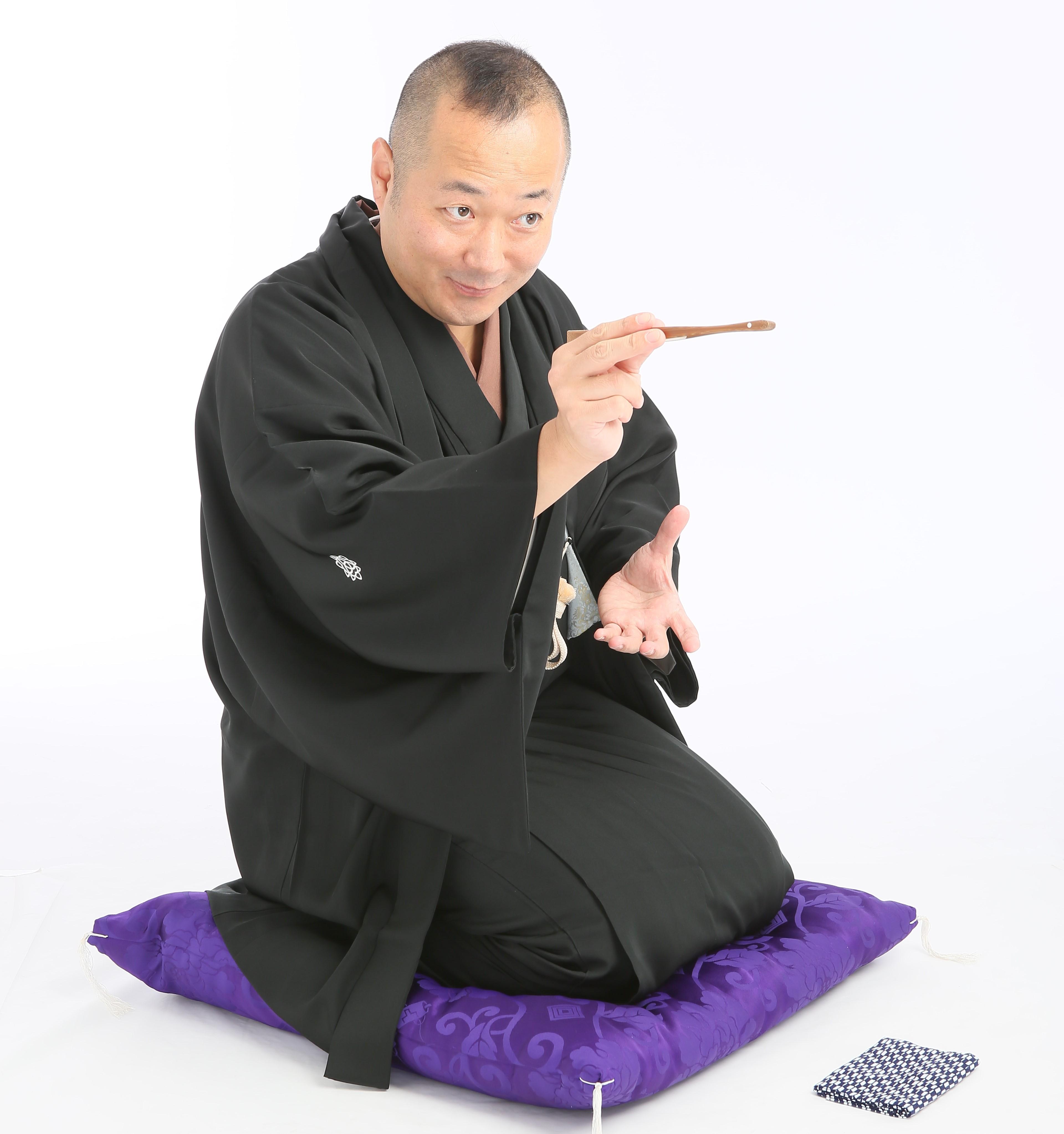 三遊亭小圓楽師匠
