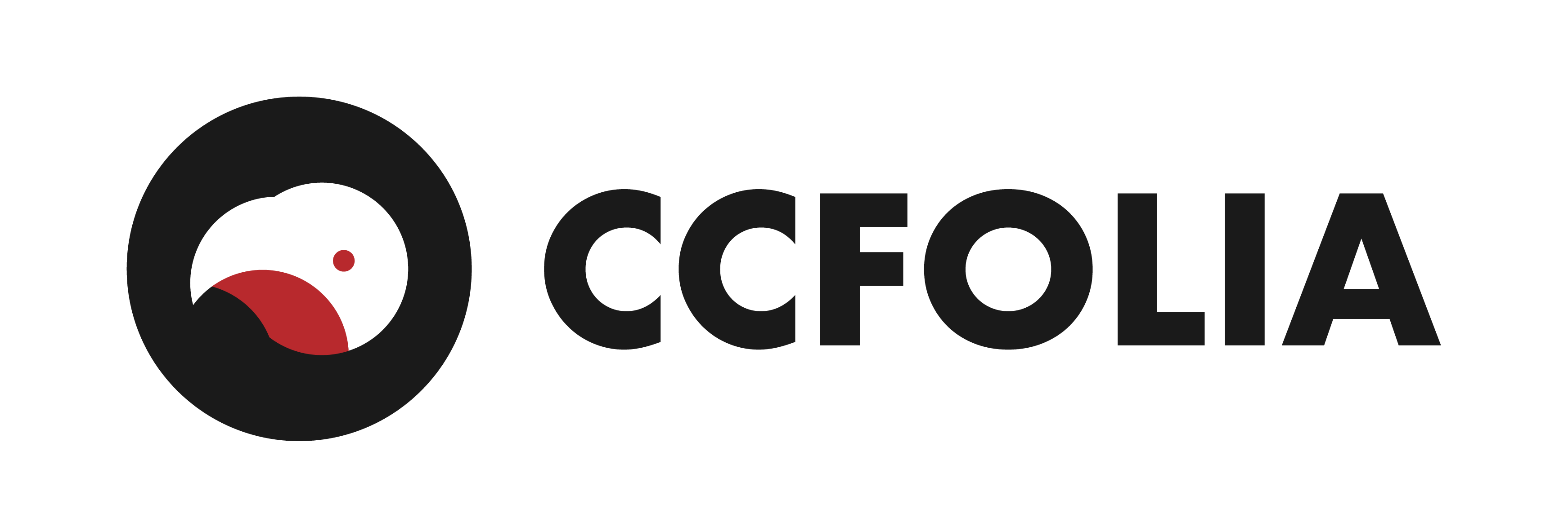 CCFOLIA ロゴ