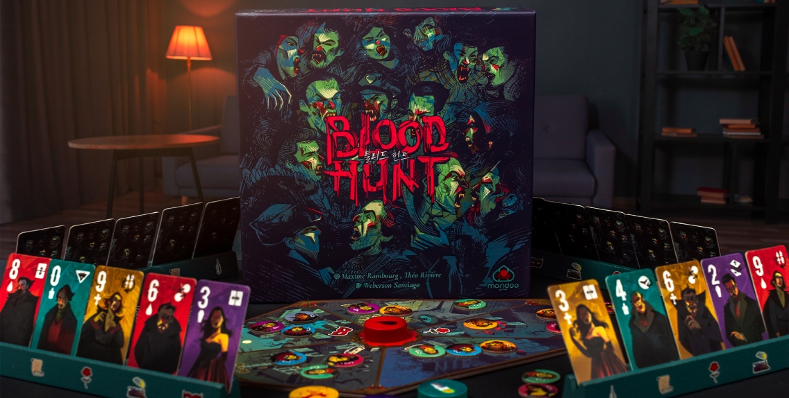 『Blood Hunt』ブラッドハント