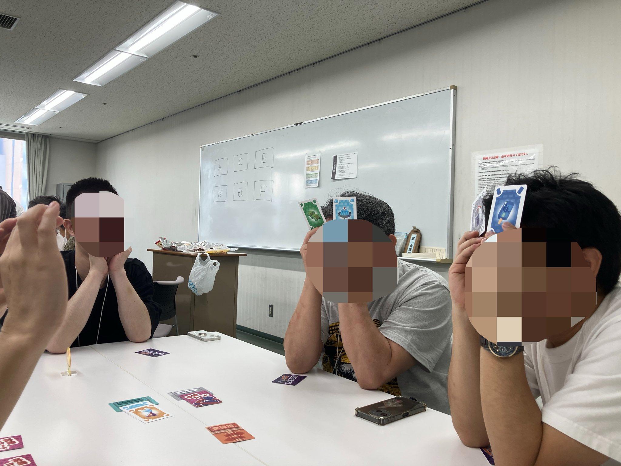 【かにパニ】「カニ」しか言えないのに、なぜこんなに盛り上がる？＜試遊会レポート＞