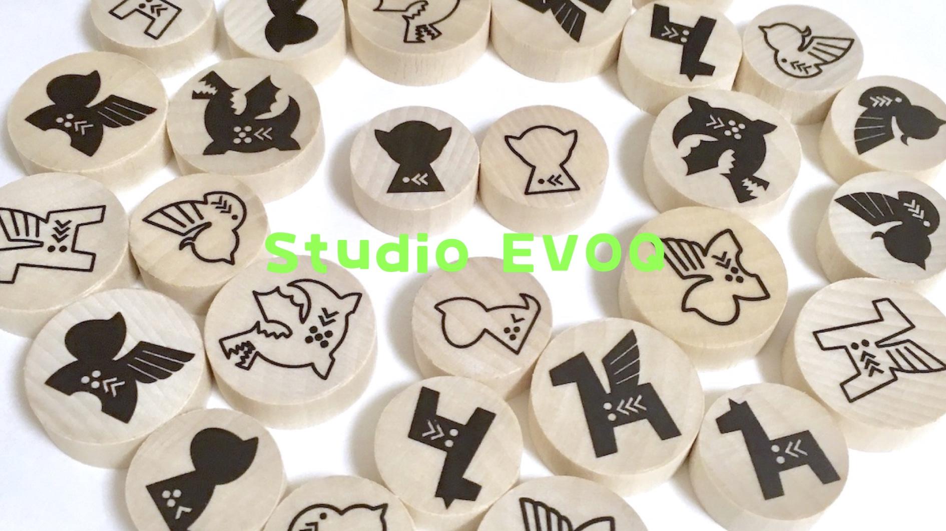 EVOQ!画像