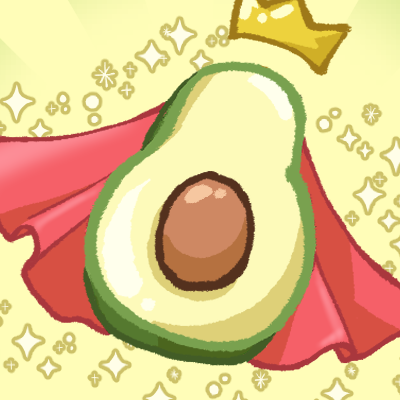 アボカド大好き画像