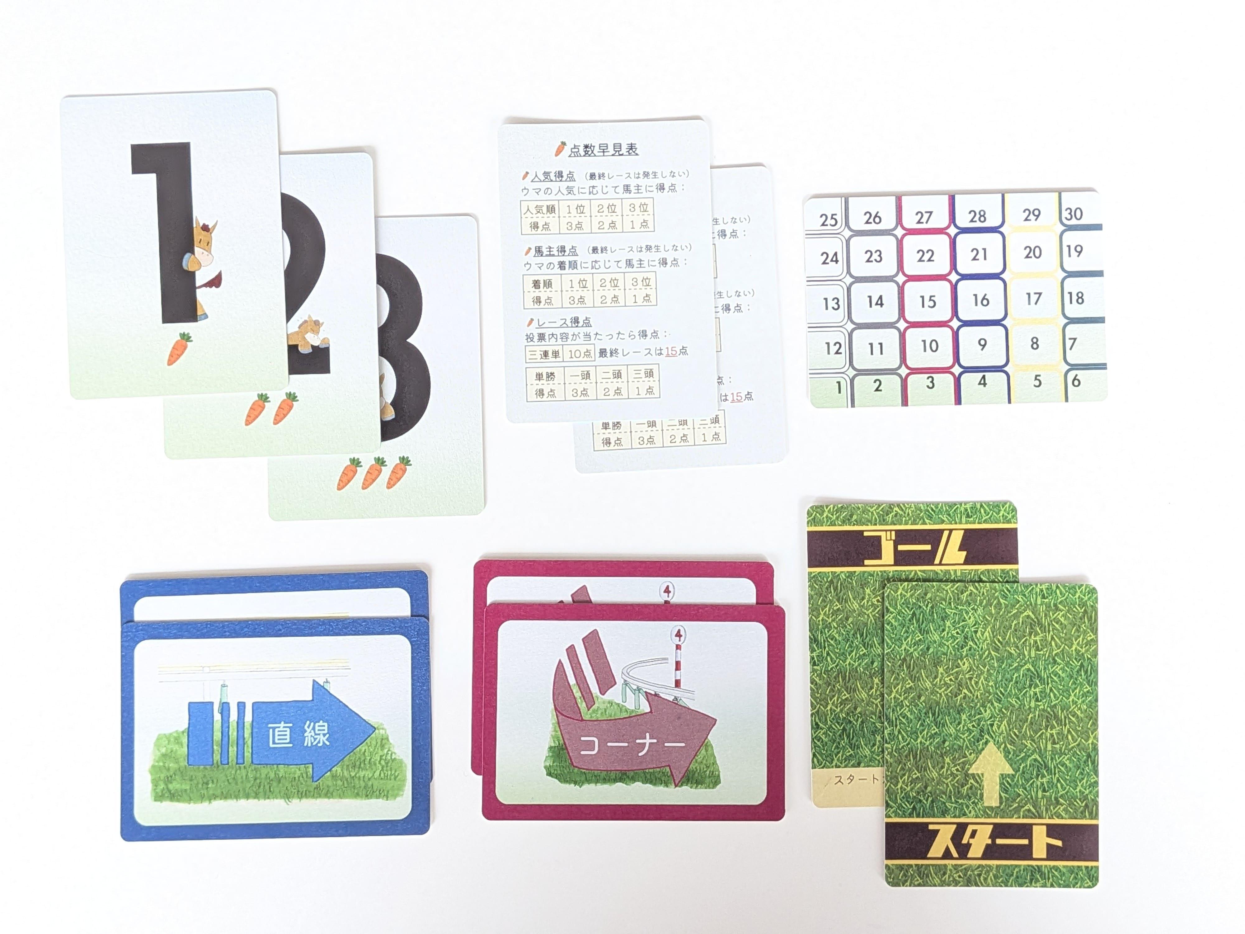 その他のカード