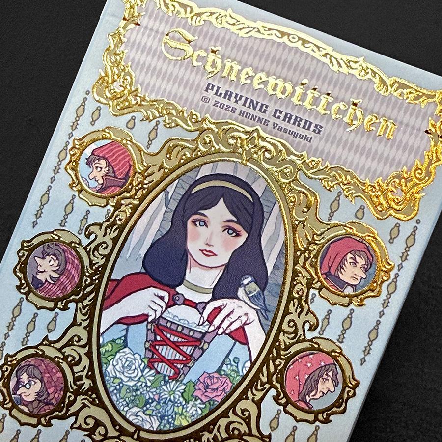 1946年 ヴィンテージ 白雪姫 ゲームカード12枚 Schneewittchen(白雪姫) Playing Cards | 『ゲームマーケット』公式