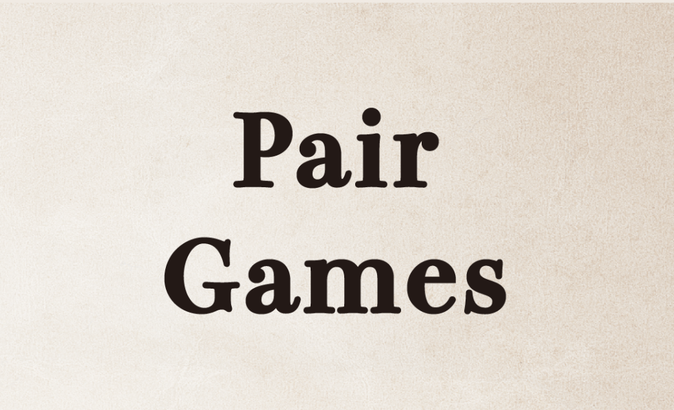 Pair Games画像