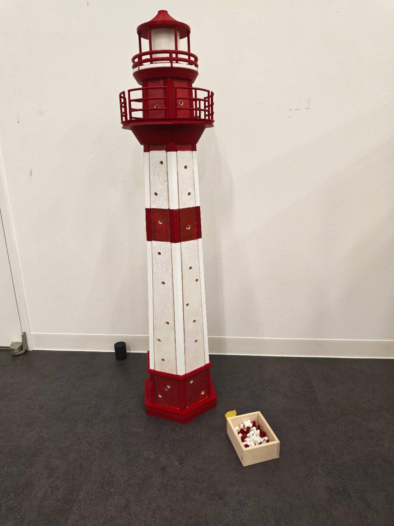 灯台登り画像