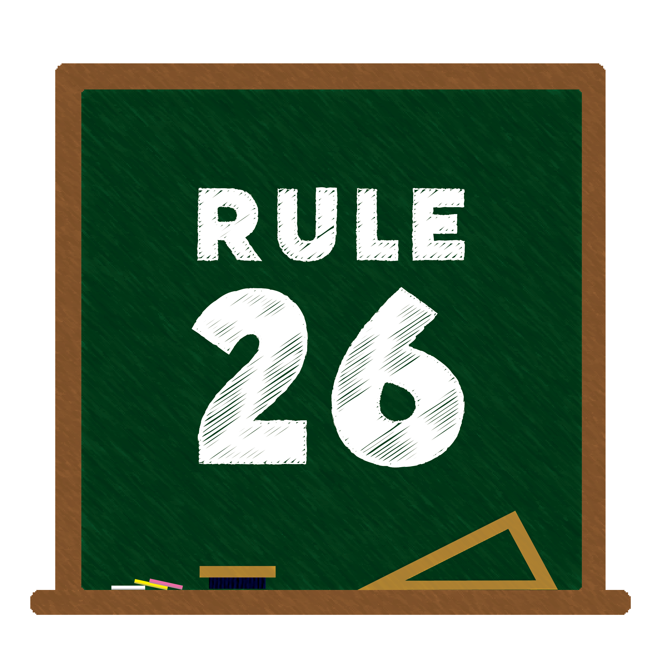 ルール26画像