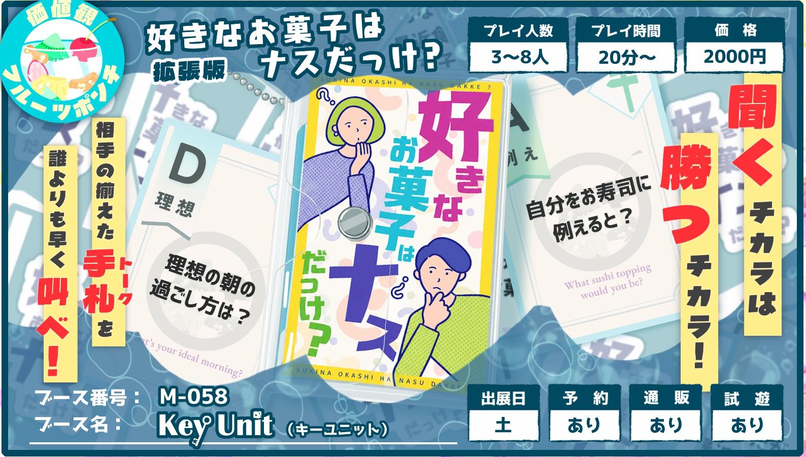 Key Unit画像
