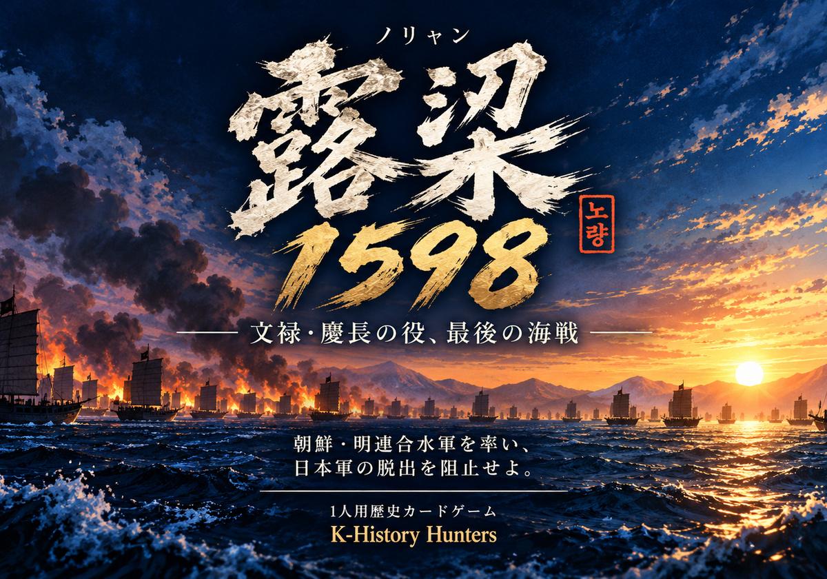 K-History Hunters画像