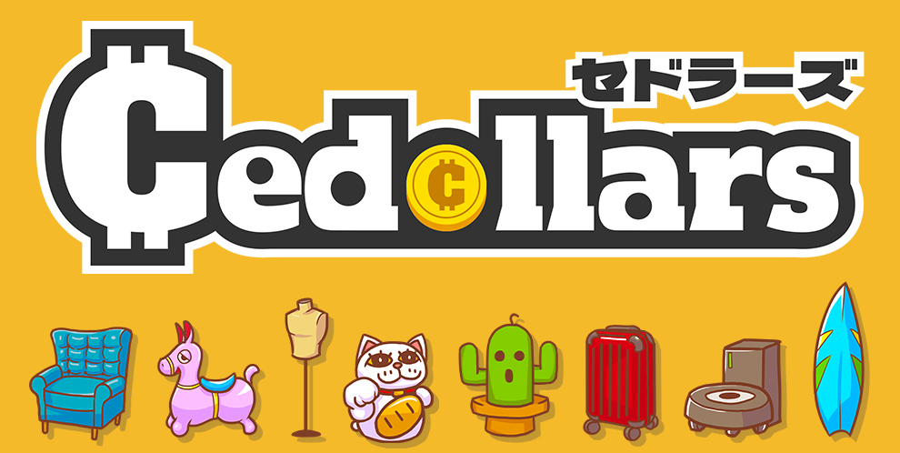 【Cedollars】 Game Manual Released! 【New for Autumn 2026】