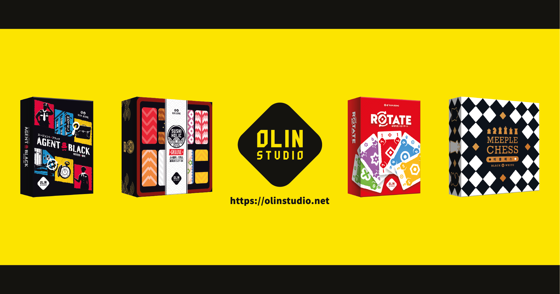 OLIN STUDIO画像
