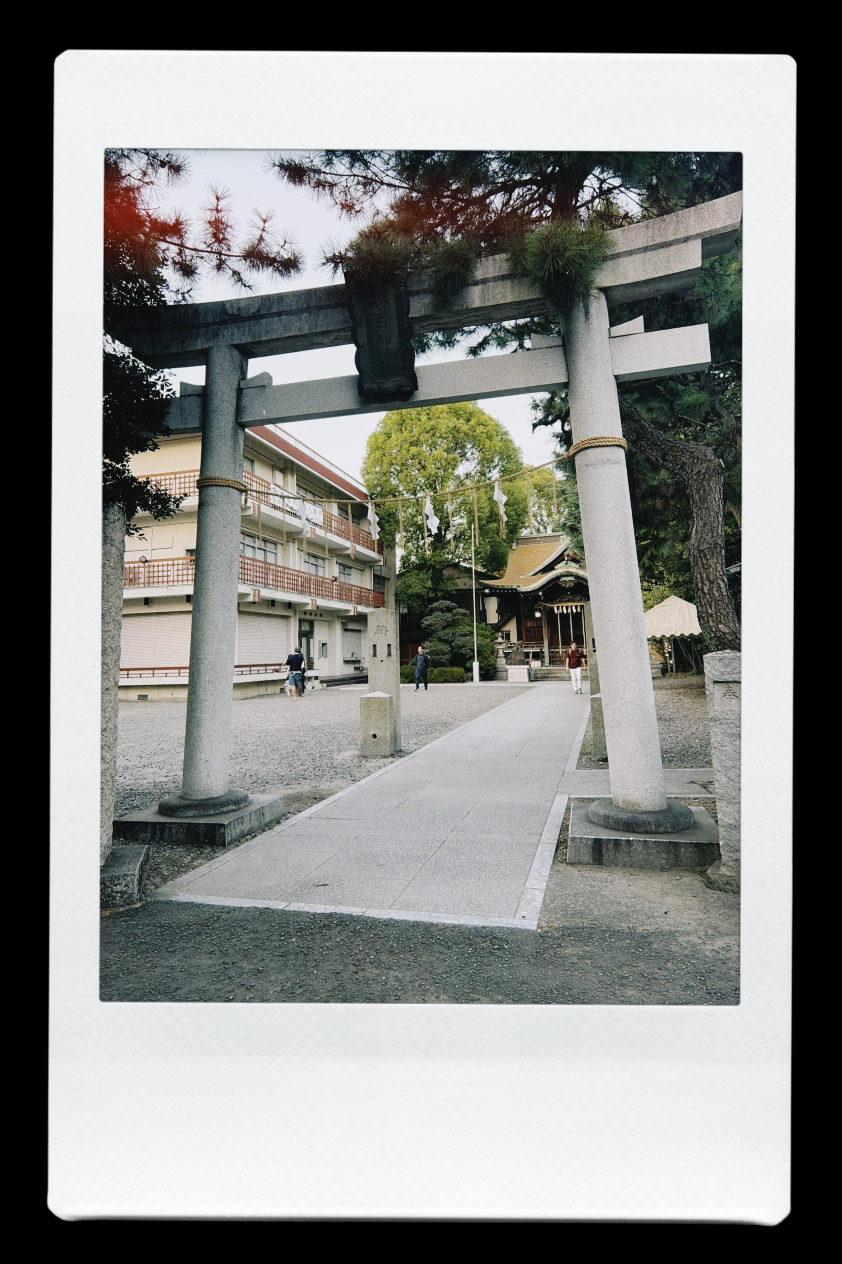 お題「お参りしよう」に挑戦した写真
