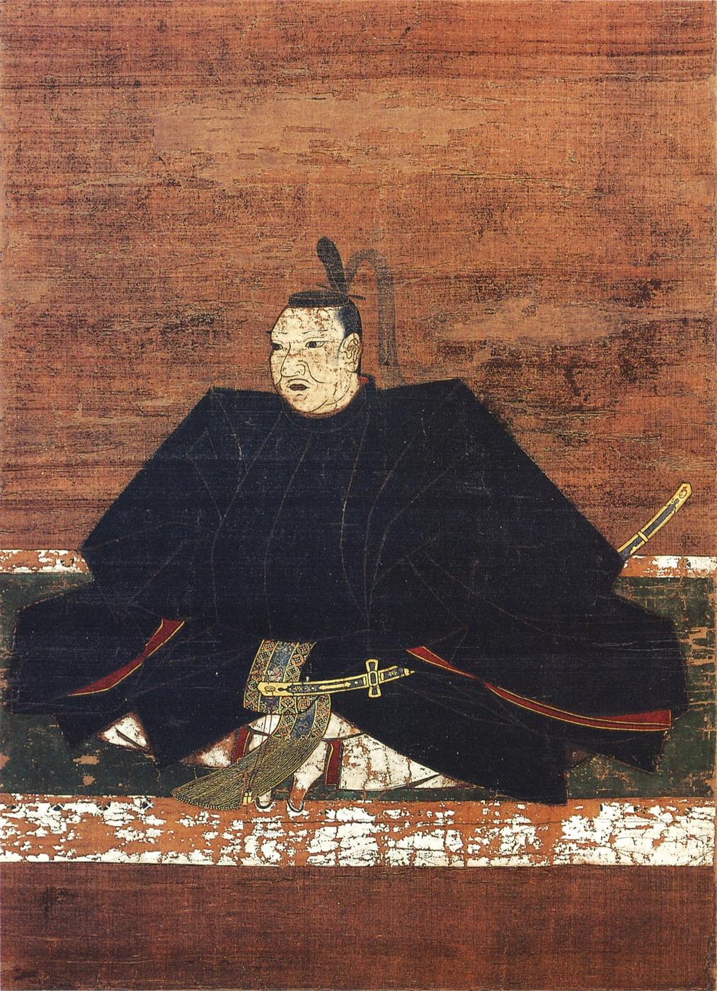 宗義智の肖像