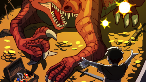 [幻想世界の冒険記]