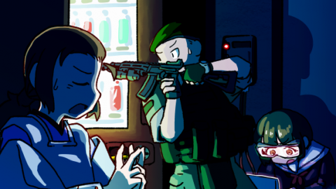 [現代世界の冒険記]