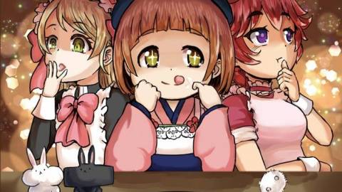 [ケーキはどこへ消えた２]