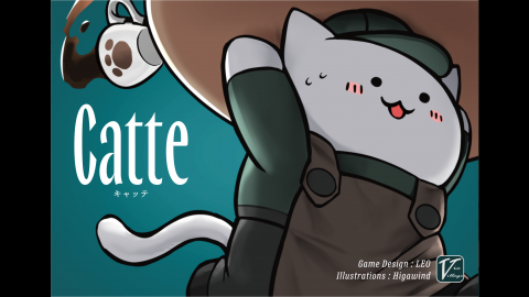 [Catte（キャッテ）]