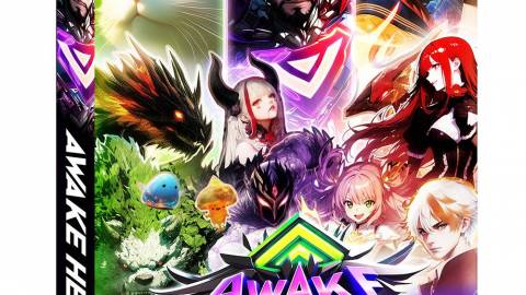 [アウェイクヒーローズVol.2：レジェンド オブ ザ ダークヒーロー]