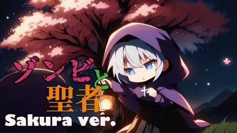 [ゾンビと聖者 Sakura ver. ]
