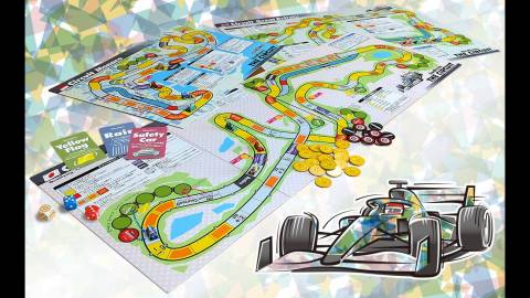 [GrandPrix Life THE CIRCUIT]