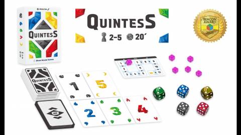 [クインテス（QUINTESS）]