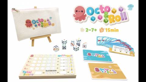 [オクト＆ロール（OCTO ROLL）]