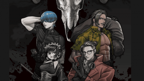 [エスケープゴート]