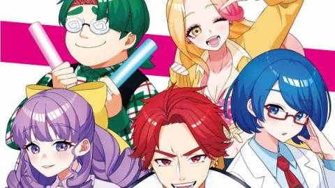 [セレブリティ学園殺人事件]