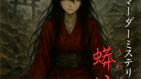 [現代怪奇マーダーミステリー　蟒蛇谷]