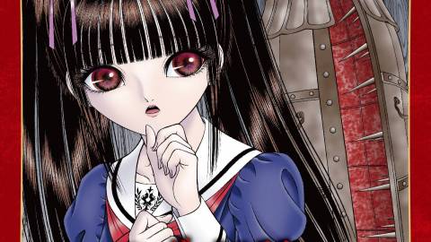 [血ザクロ学園～乙女の微笑み編]