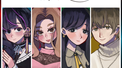 [冬城家の娘たち]