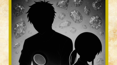 [ムノウ探偵の事件簿]