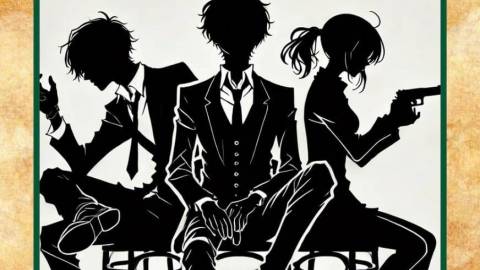 [大怪盗の卵たち]