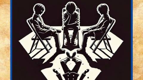 [あの世への審判]