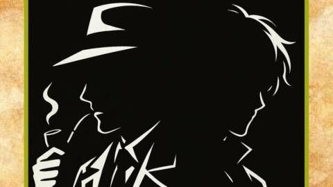 [二重人格探偵]