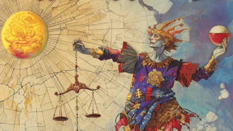 [愚者は天秤を揺らす]