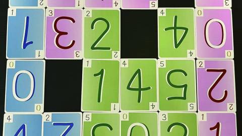 [なんぶれ(ナンバーブレイク)]