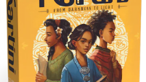 [Kartini from Darkness to Light カルティニ]