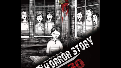[HORROR STORY『01:30』]