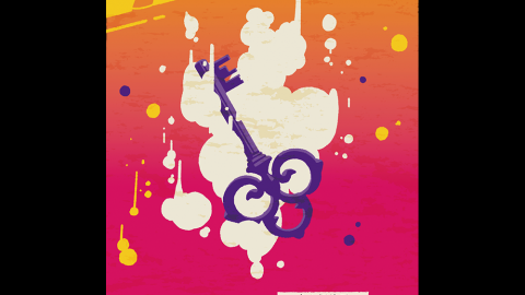 [リゾート島に沈む鍵]