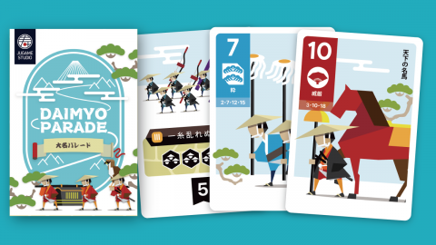 [DAIMYO PARADE／大名パレード]