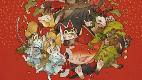 [カミサマの云うとおり]