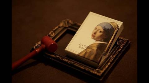 [アートコレクター-ブラフ&オークション-]