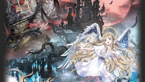 [Lost in Memorise（ロスト・イン・メモリーズ）]