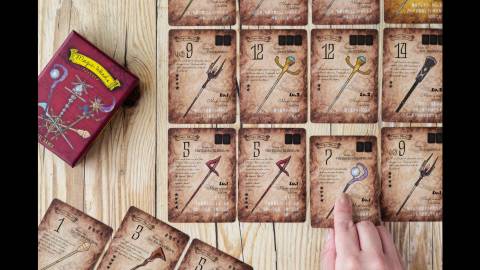 [マジックワンズ]