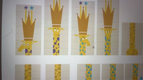 [キリンのゲーム（仮）]