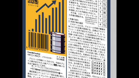 [カスク・アンド・キャピタル]